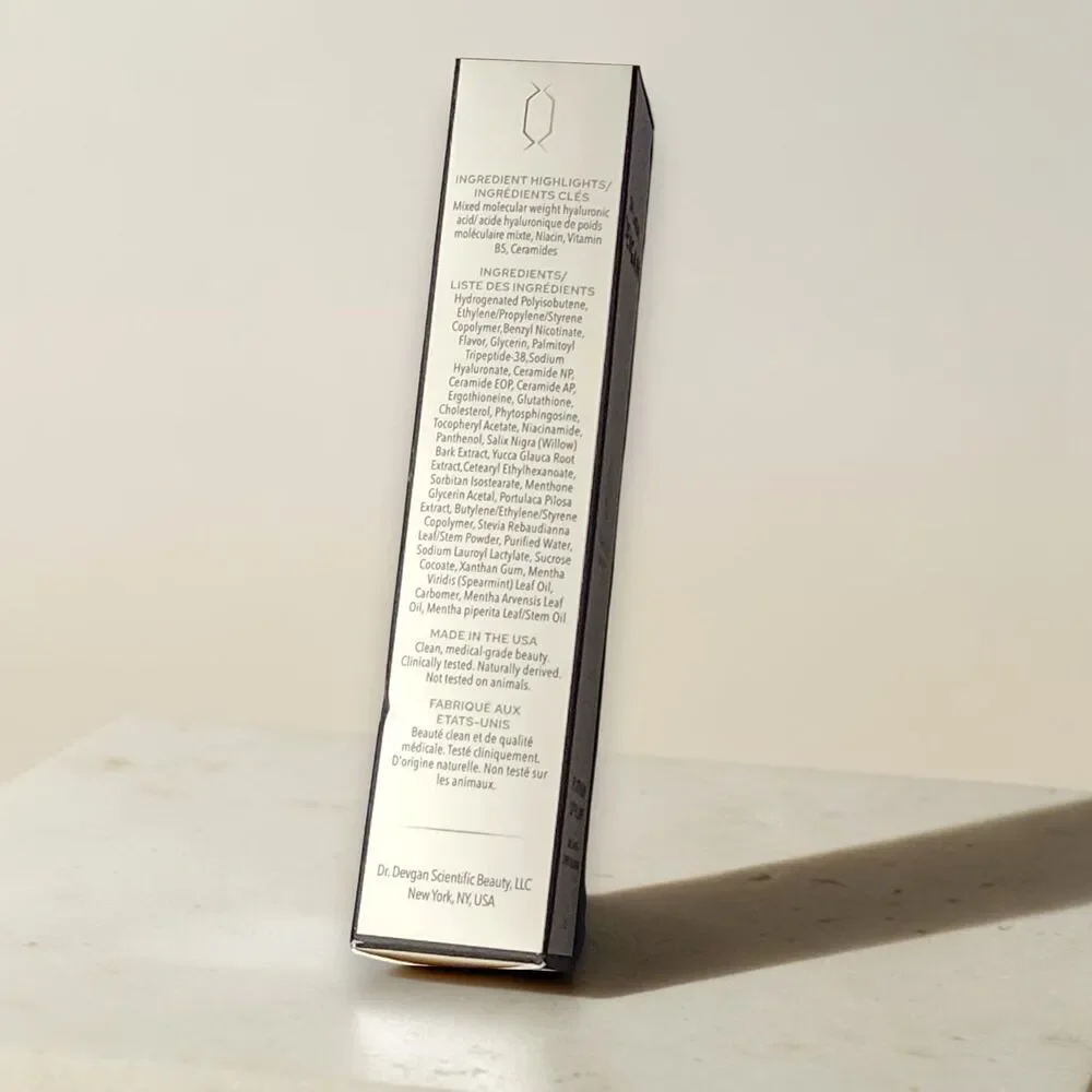 Dr. Lara Devgan Platinum Lip Plump 3ml New In Box Authentic Lip Plumper